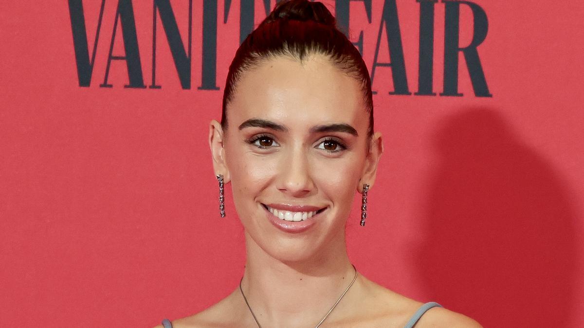 Rebeca Toribio anuncia que está embarazada
