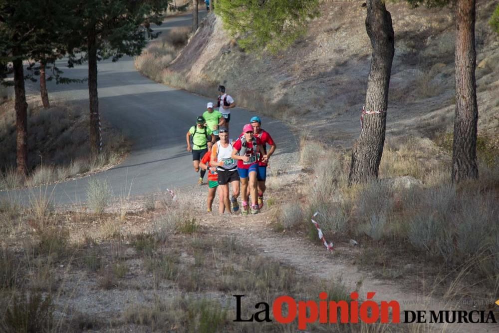 II Vara Trail en Caravaca