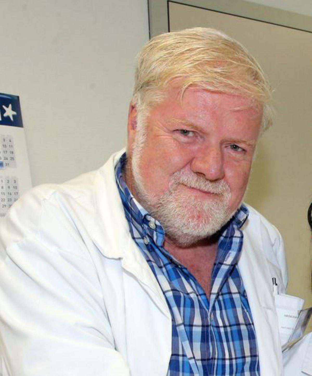 El doctor Ocampo.  | // M.G.B