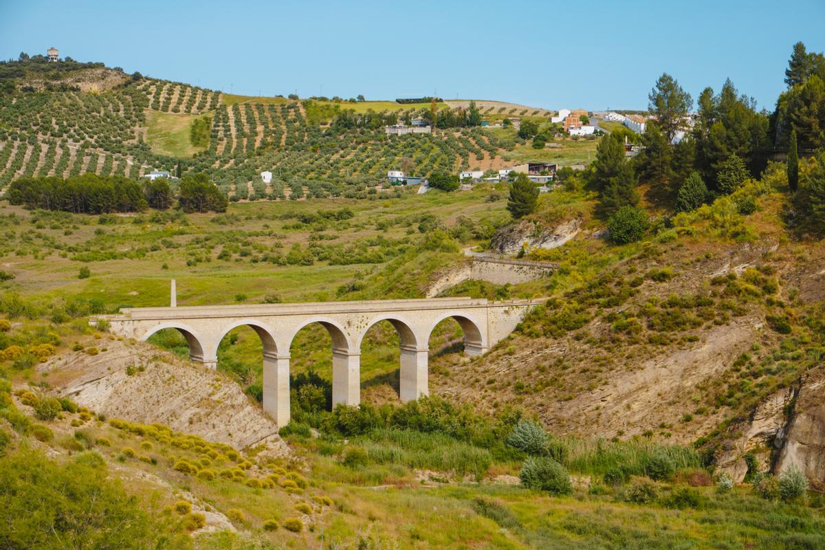 Entorno de Priego de Córdoba