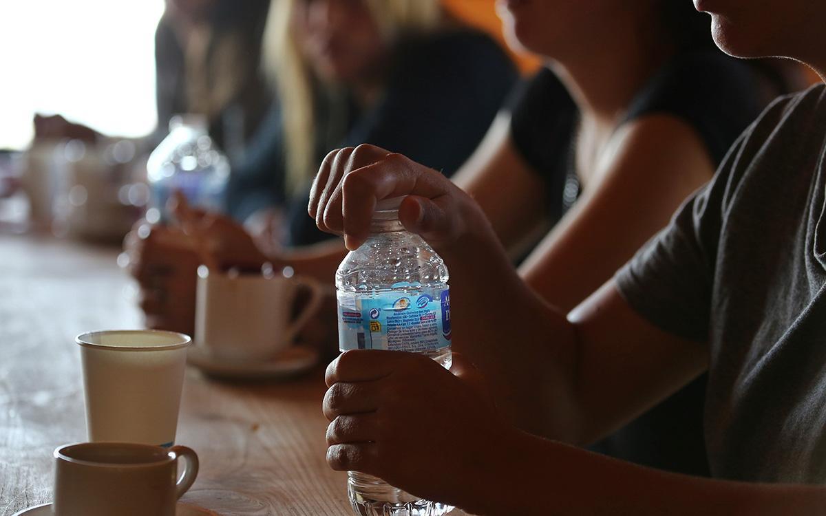 "Les drogues bones no existeixen, més aviat són la destrucció de l’ésser humà"