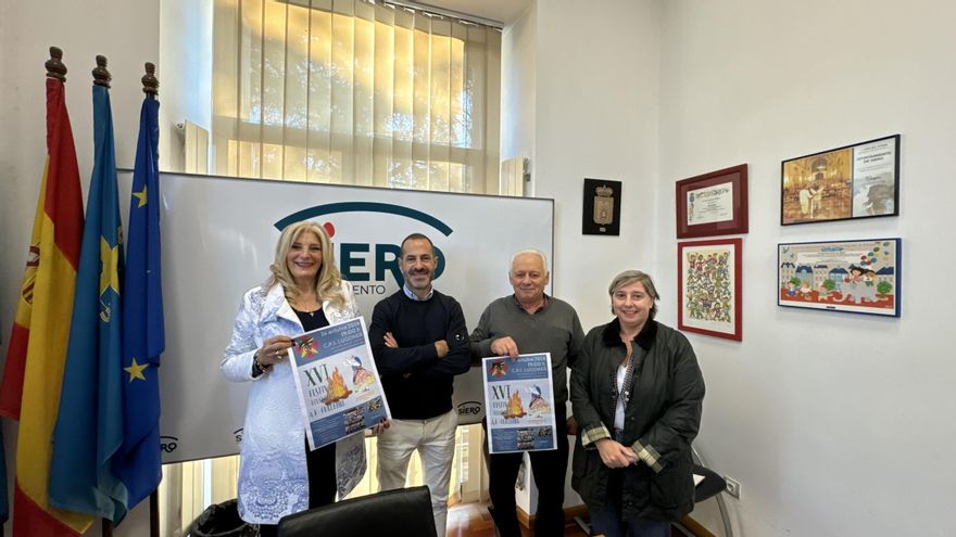 Tradición y talento: así será el XVI Festival Folclórico de la Agrupación El Cuélebre de Lugones