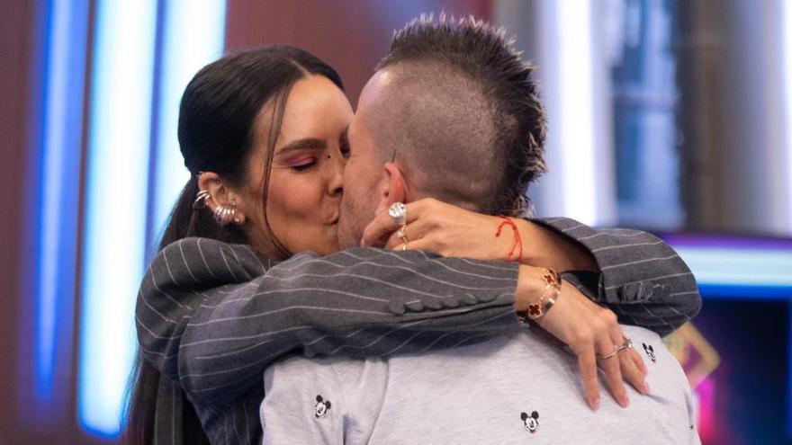 Cristina Pedroche y Dabiz Muñoz tienen planes ambiciosos para 2025