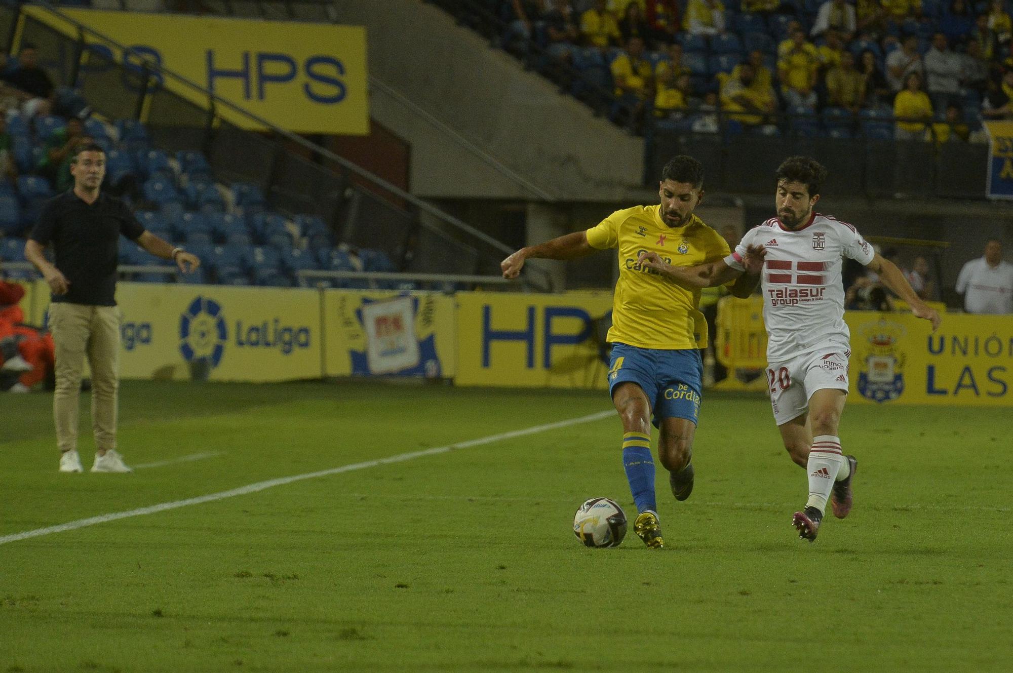 LaLiga SmartBank: UD Las Palmas -FC Cartagena