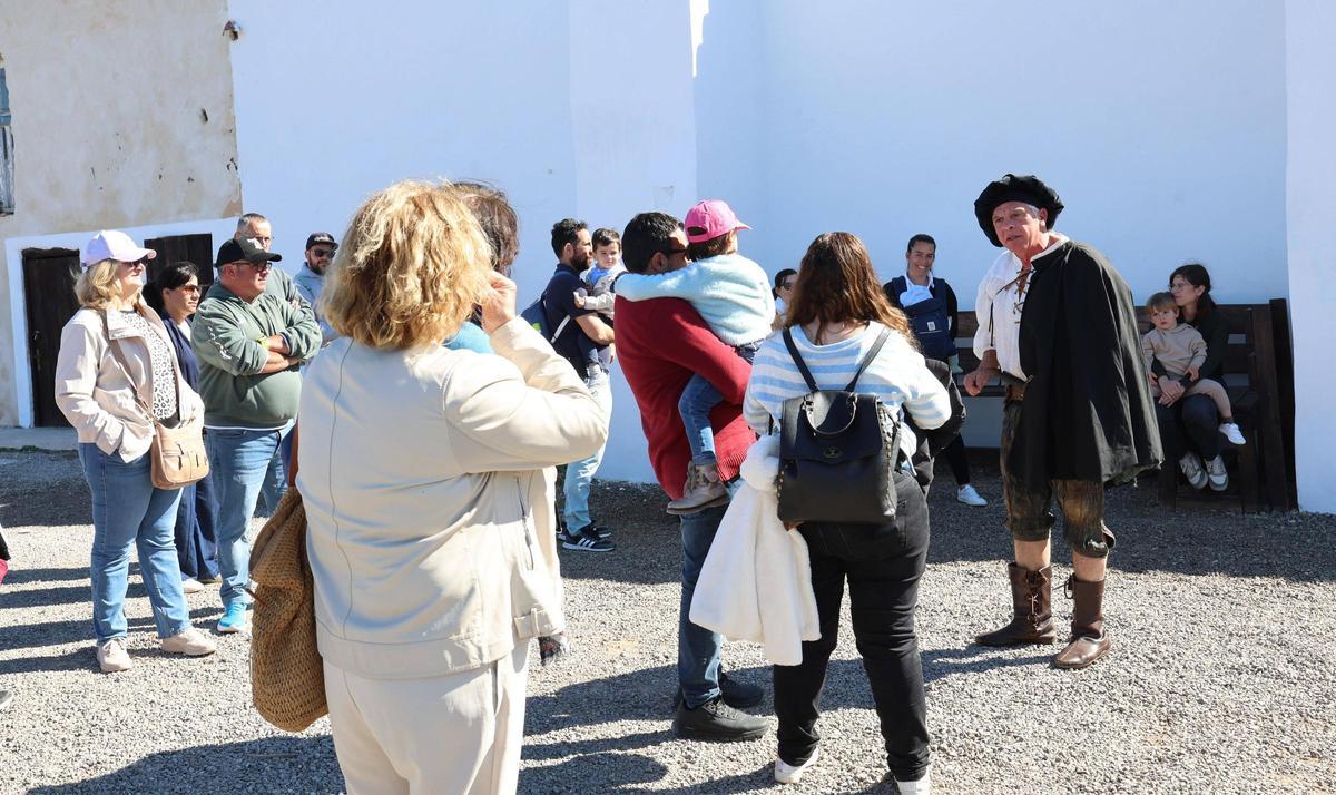 Galería: Fiestas de Sant Francesc de s’Estany