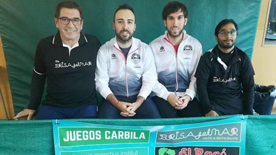 El Corriol Rte Brisa del Mar sigue con opciones de ascenso tras ganar al TT Elda