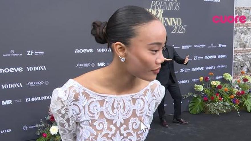 Nona Sobo está "abierta al amor" después de que saliese a la luz su roneo con Sebastián Yatra