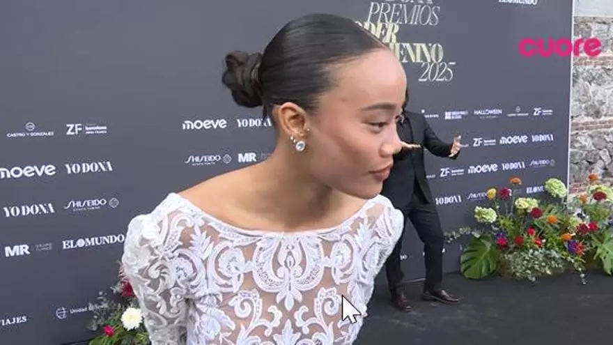 Nona Sobo está "abierta al amor" después de que saliese a la luz su roneo con Sebastián Yatra