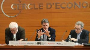 El Cercle d’Economia llança un pla per augmentar la productivitat