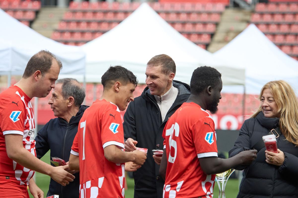 Trofeu Costa Brava, en imatges