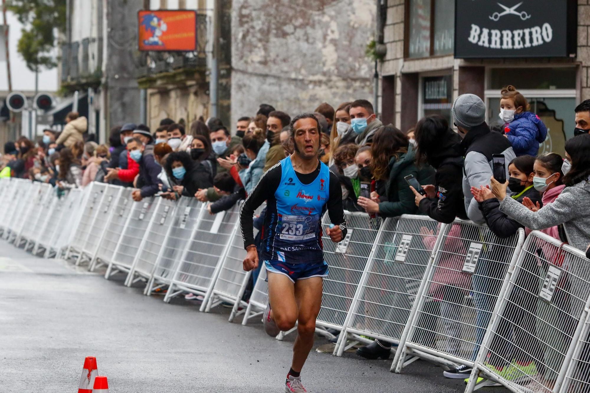 Búscate en la carrera popular de Pontecesures