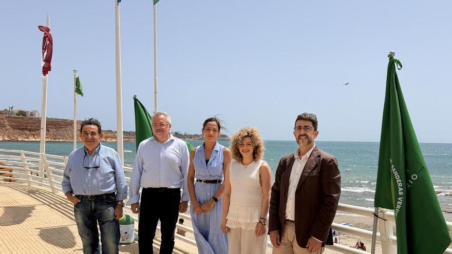 28 municipios y cerca de 3.000 hosteleros de la Comunitat Valenciana competirán este verano para conseguir la Bandera Verde de la sostenibilidad de Ecovidrio