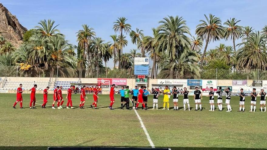 UE Tavernes &amp; FB Redován CF, choque inédito en el Municipal