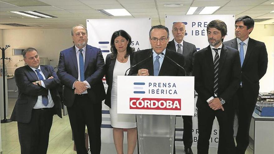 Moll: «‘Diario Córdoba’ refuerza nuestra presencia en Andalucía»