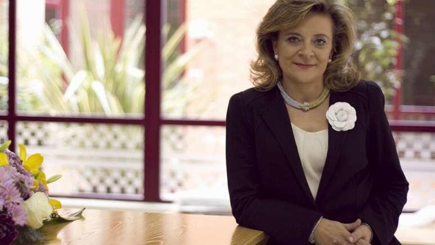 Josefina Fernández abandona la presidencia institucional de DomusVi