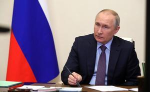 Putin assegura que la «guerra llampec» de sancions d’Occident ha fracassat