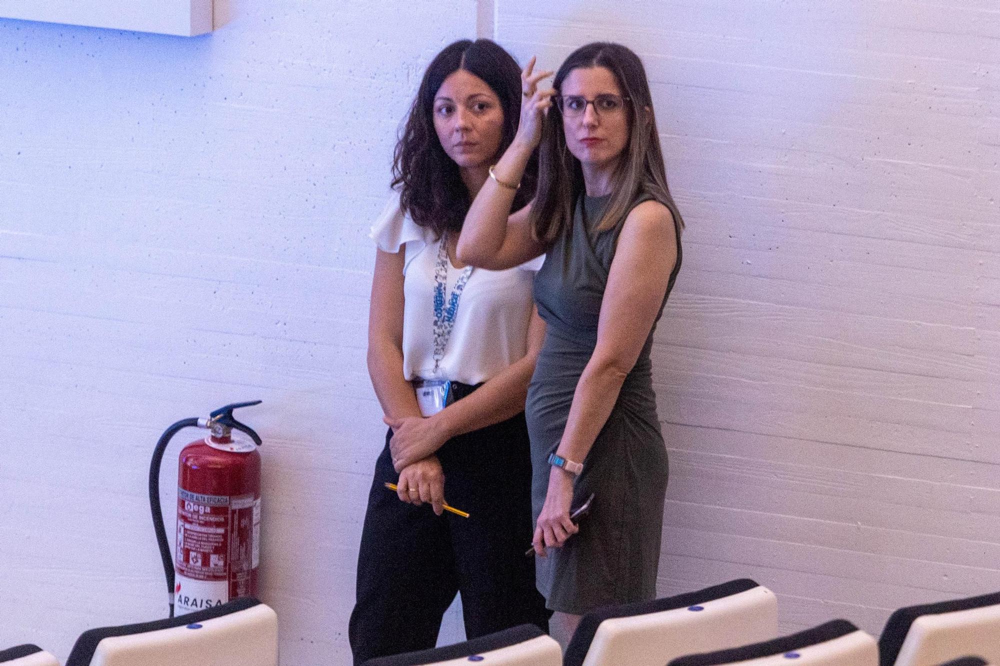 Distinciones a los médicos senior en Alicante