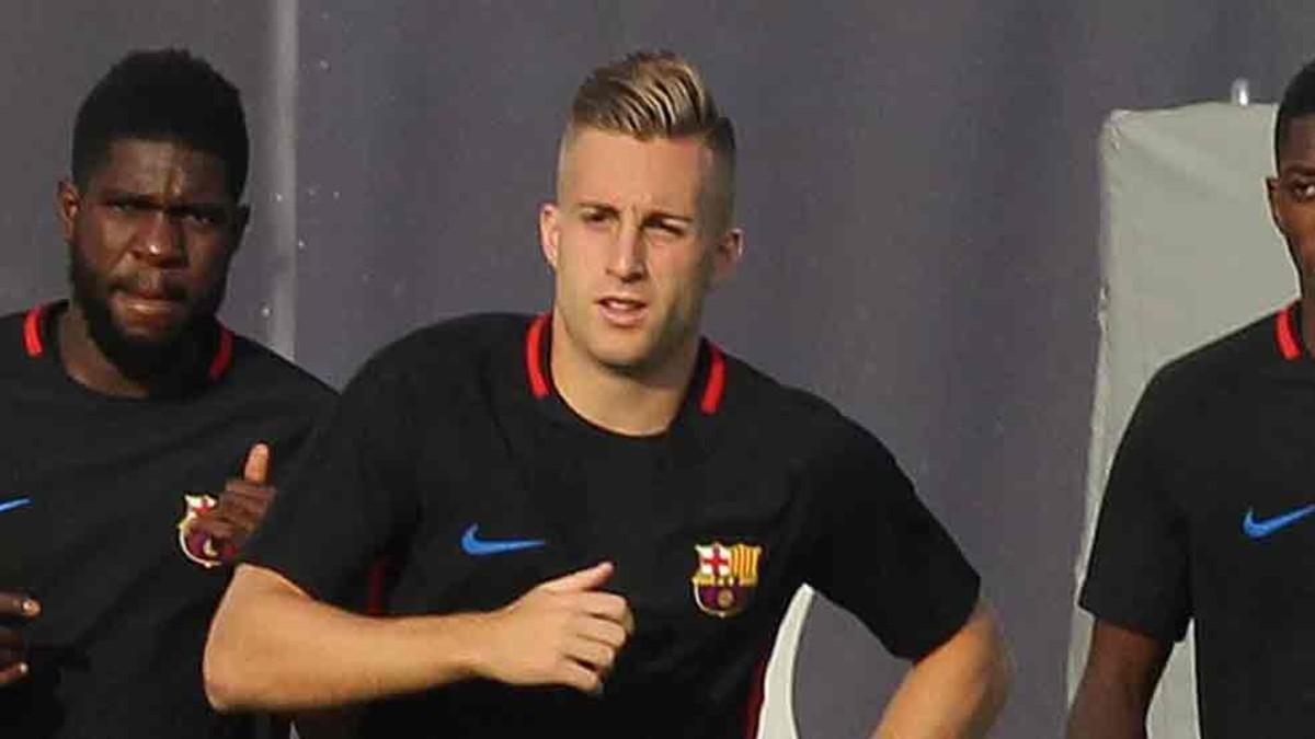 Deulofeu ha quedado descartado