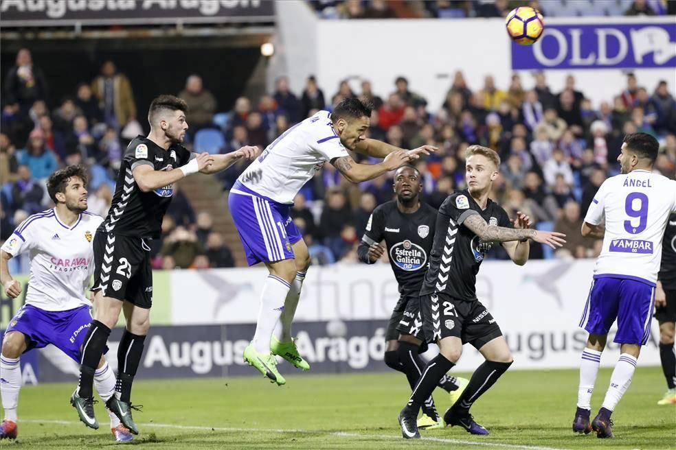 Fotogalería del Real Zaragoza-Lugo