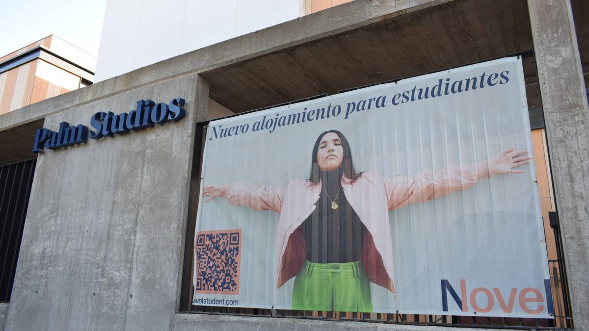 Residencia de estudiantes en Sevilla