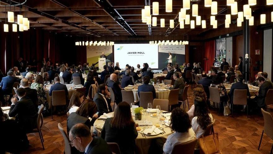 EL PERIÓDICO DE ARAGÓN presentará el 8 de febrero el nuevo suplemento de economía 'activos' ante un centenar de invitados.