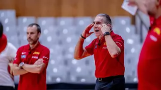 Sergio Scariolo: “Otro milagro en el Eurobasket es difícil que suceda”