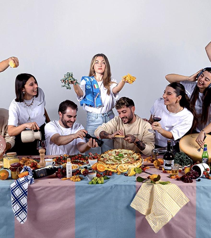 Dos de las tres mejores pizzerías de Europa están en Madrid y Barcelona