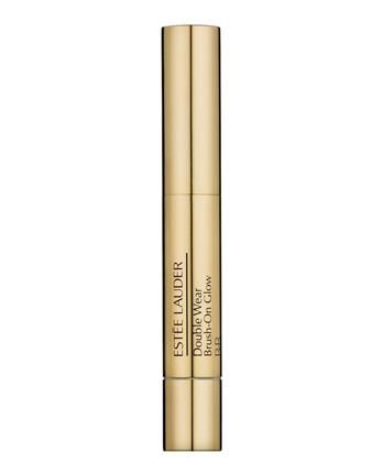 ESTÉE LAUDER. Corrector de ojeras ‘Double Wear Brush-On Glow Light'.