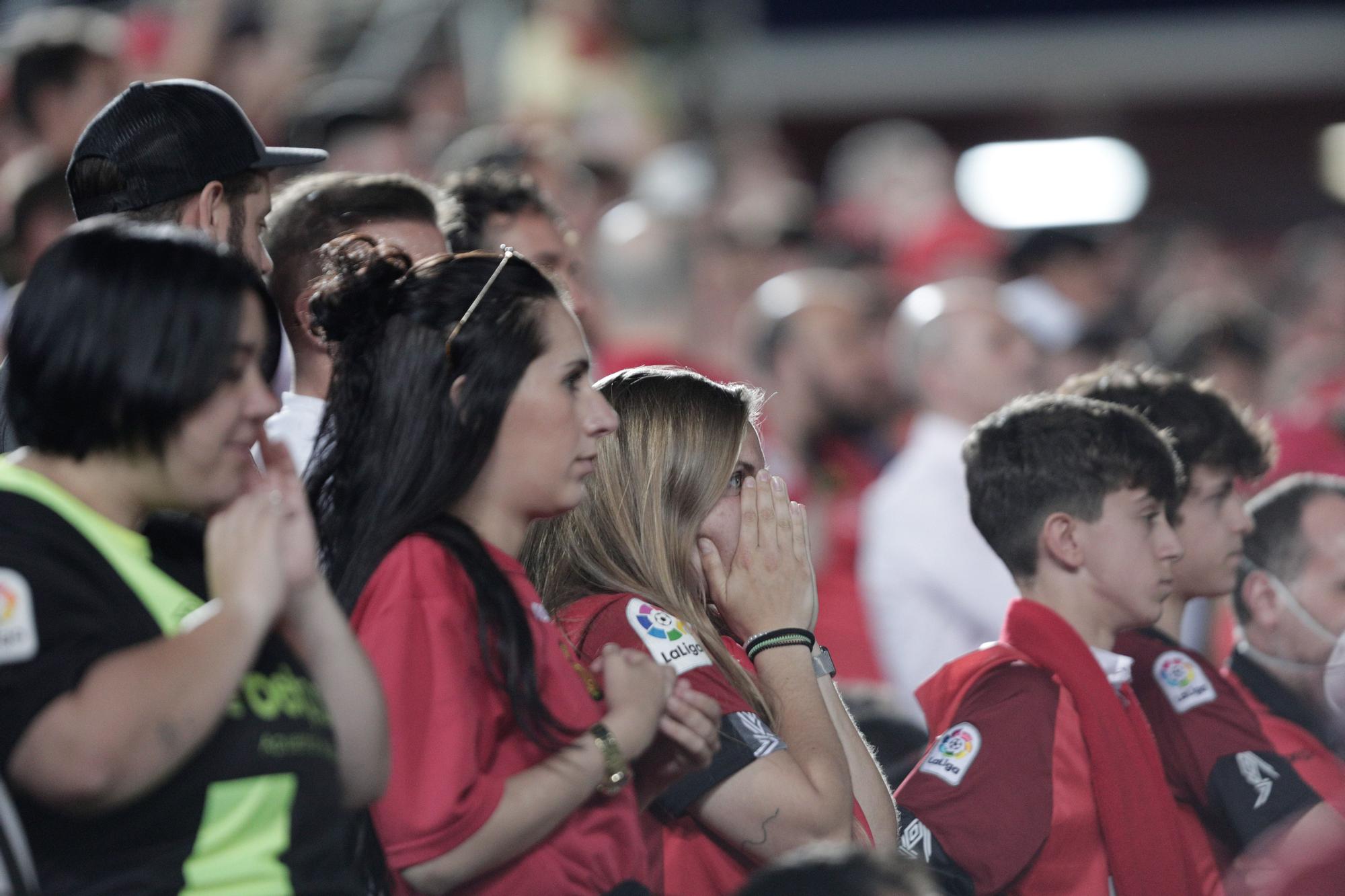 Real Mallorca-Rayo Vallecano: las mejores fotos del partido