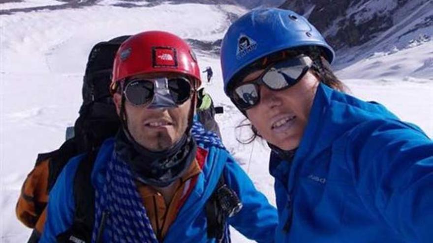 Las víctimas del Mont Blanc tenían gran experiencia alpinista