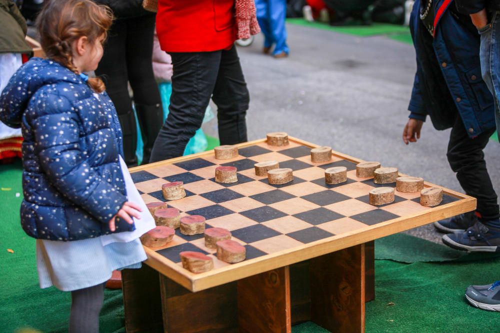 Sa Rueta, una ciudad para los niños