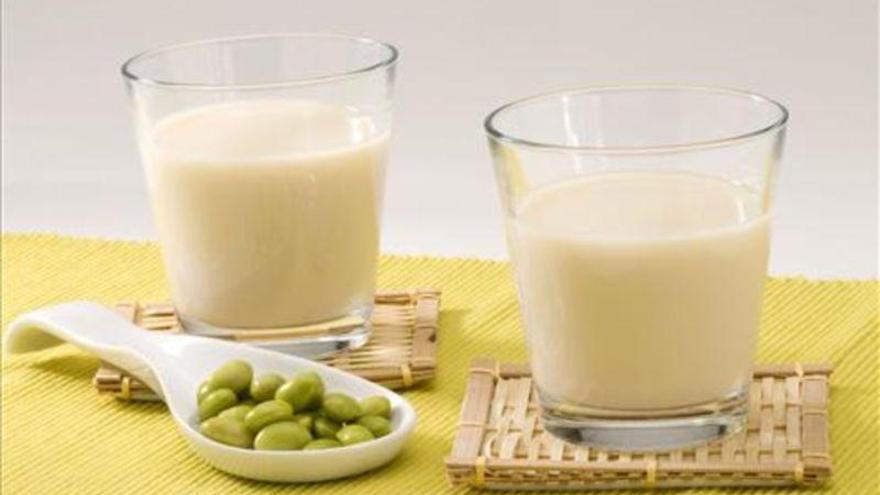 La leche de soja no es leche y el tofu tampoco es queso