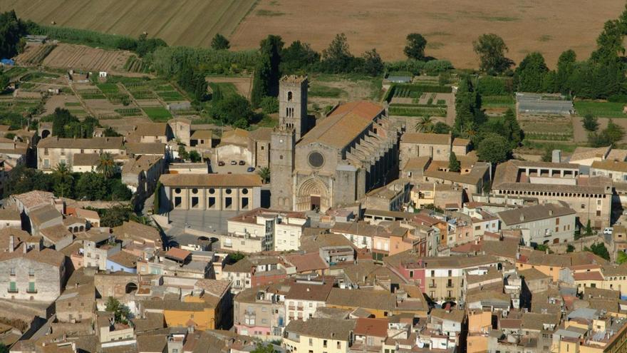 Castelló d’Empúries, el batec medieval de l’Alt Empordà