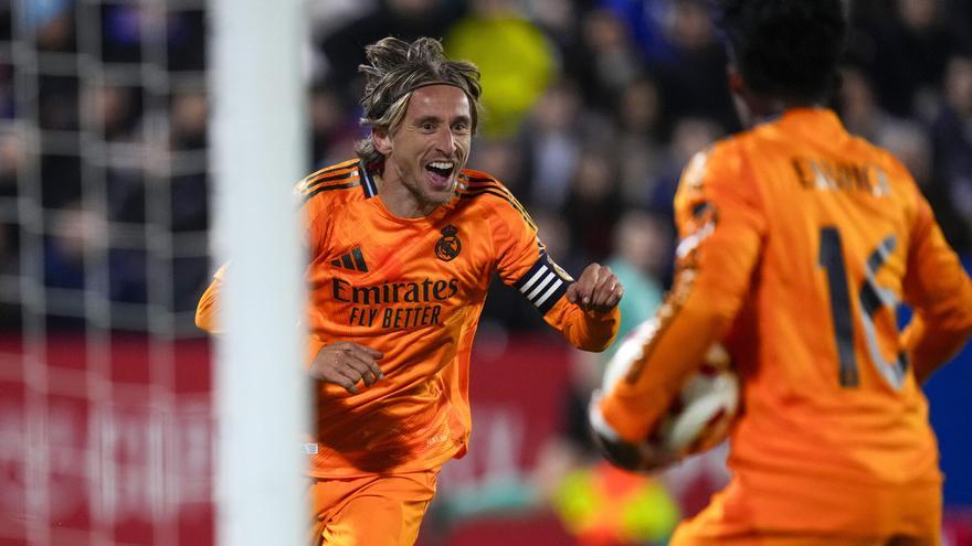 El Madrid ya se centra en el derbi