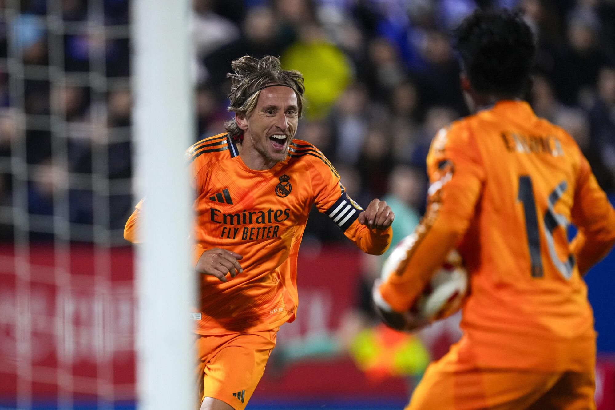 Copa del Rey | Leganés - Real Madrid, en imágenes