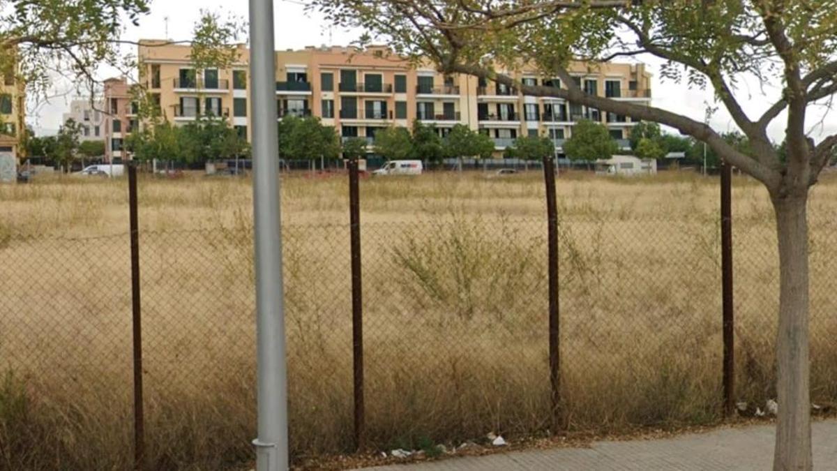 Palma da un nuevo paso para la construcción de 198 viviendas en Son Güells, la mitad protegidas