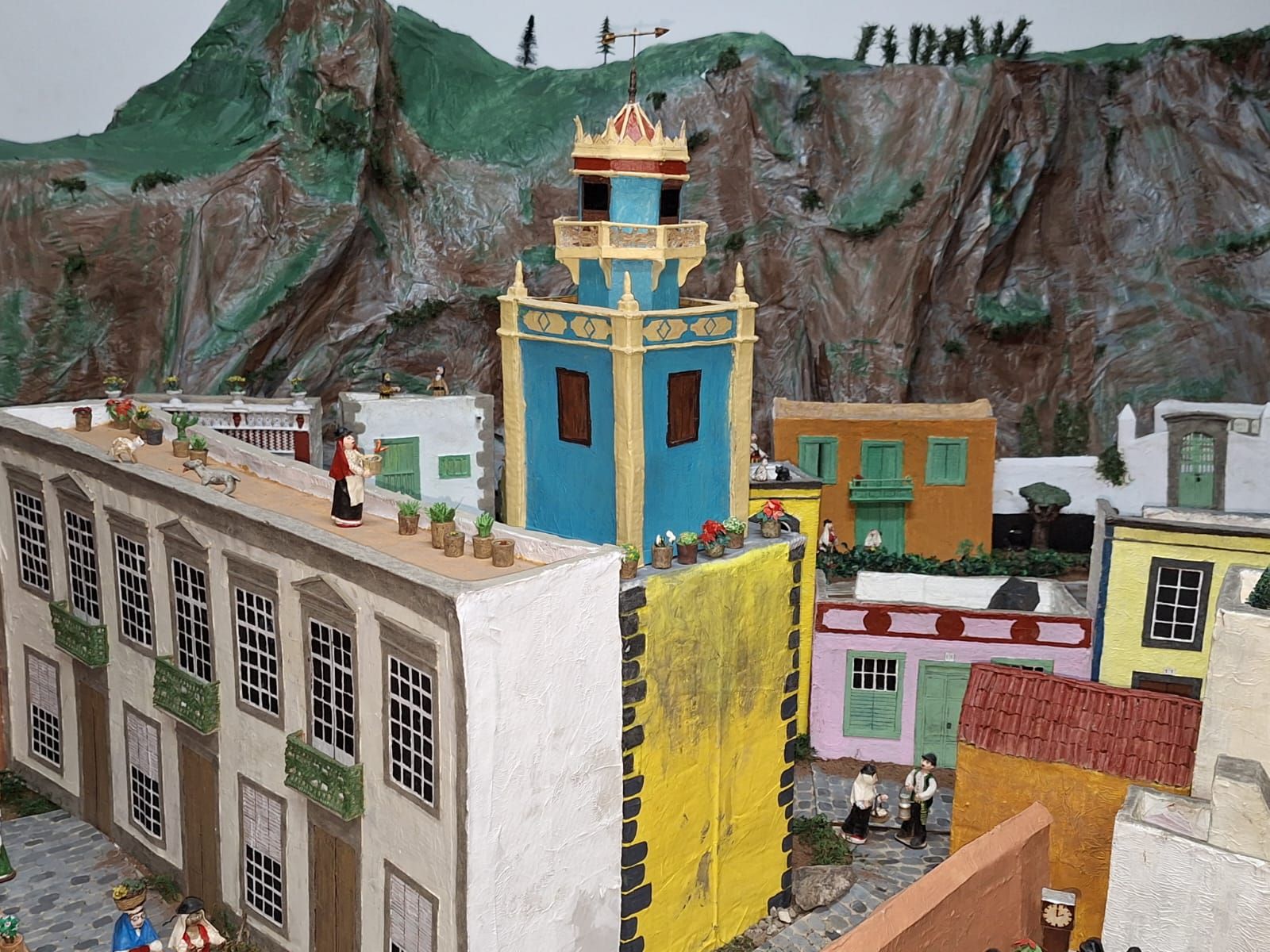 Belén Canario de Guía