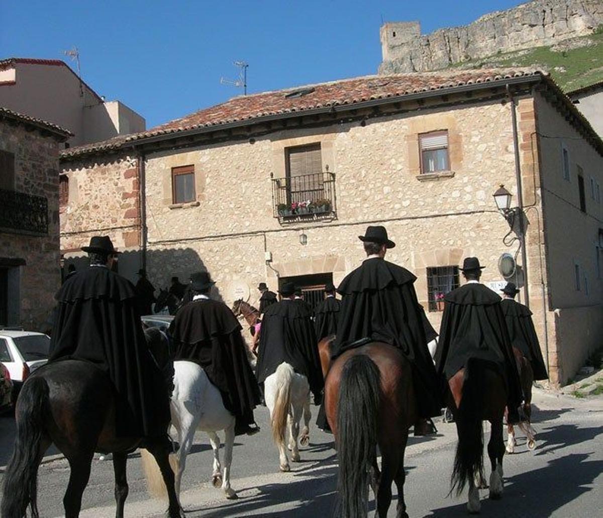 caballada de atienza