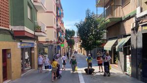 El declivi del barri de Cerdanyola a Mataró