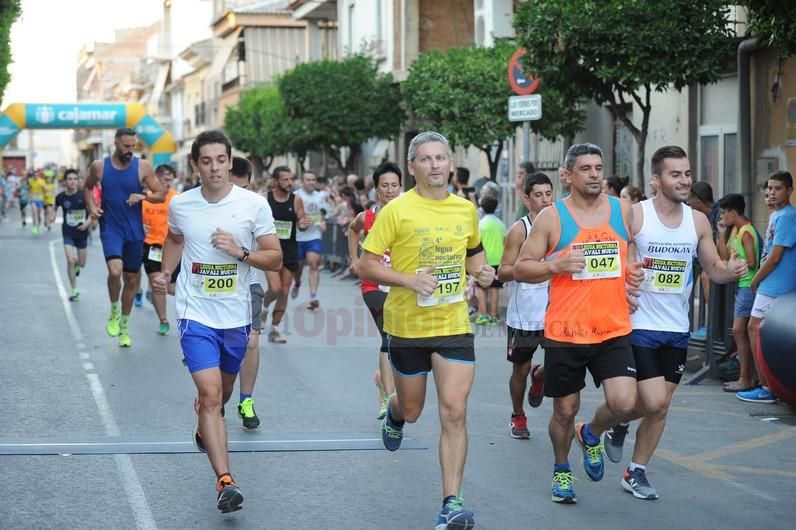 Carrera popular en Javalí Nuevo (1ª parte)