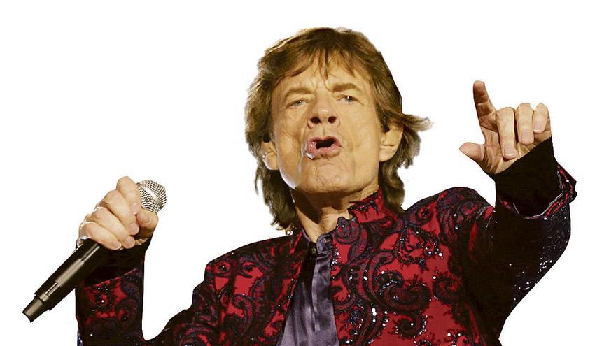 Mick Jagger le zurra al &quot;Brexit&quot;