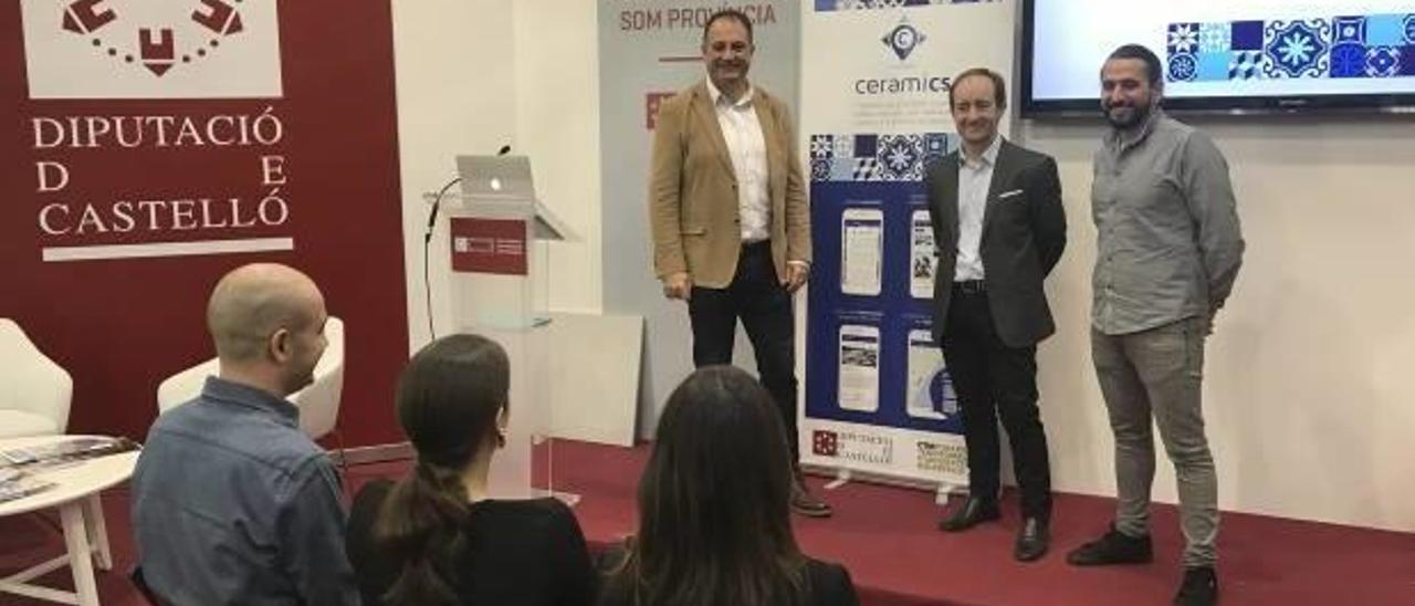 Presentación de la nueva APP de la Diputación de Castelló.