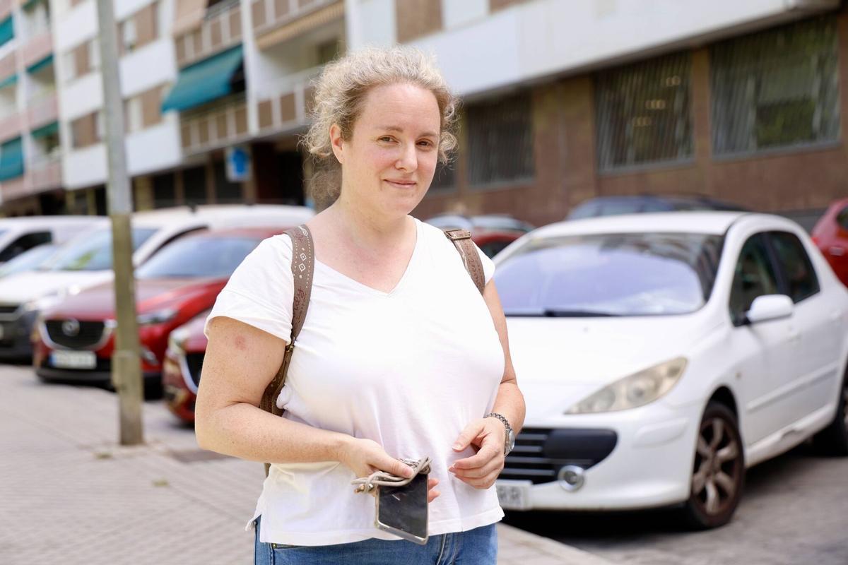 Córdoba. Vecinos de Vallellano. Futuro aparcamiento Puerta de Córdoba, tanto con plazas para residentes o rotación, teniendo en cuenta la escasez de cocheras en la zona. Zona azul