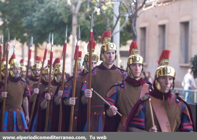 Los romanos toman las calles de Vila-real