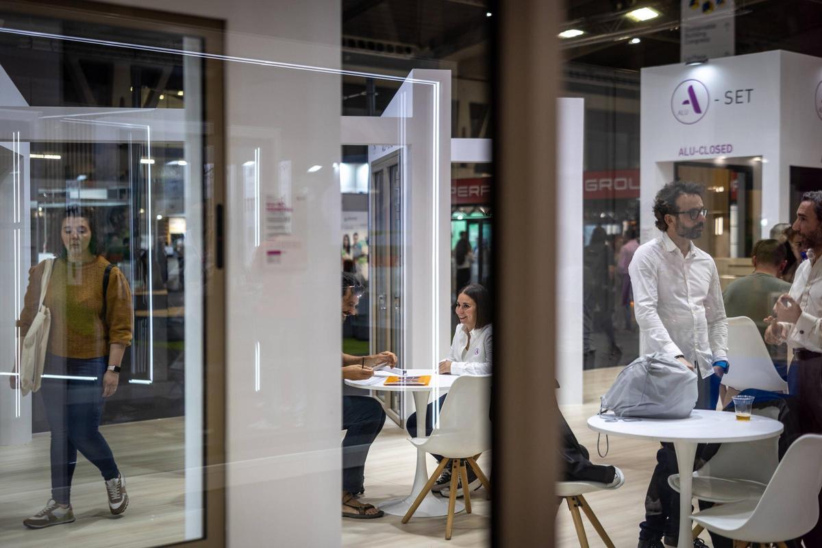 Salón Construmat 2025