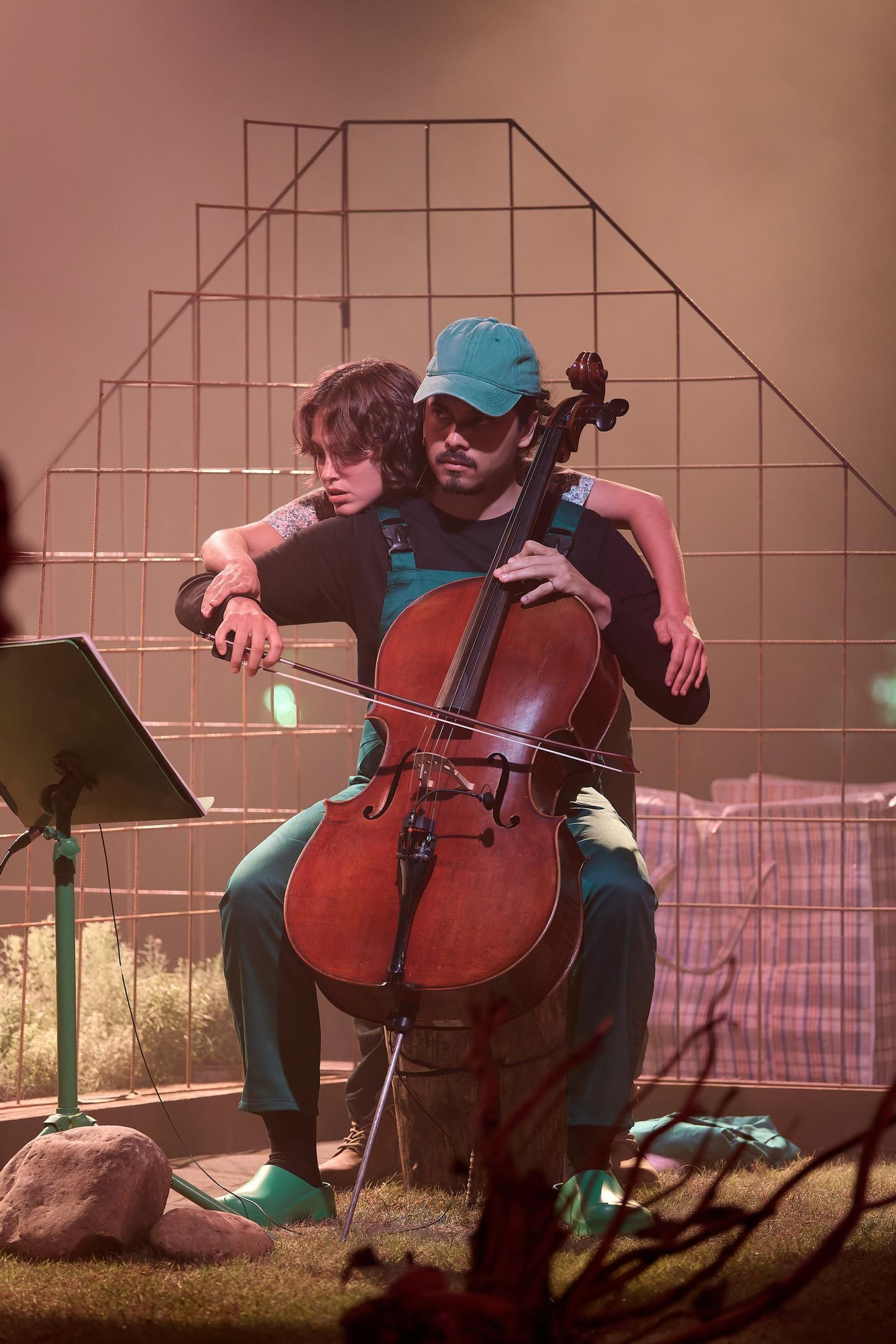 Les fotos de l'espectacle Hort/Garden al festival de Peralada