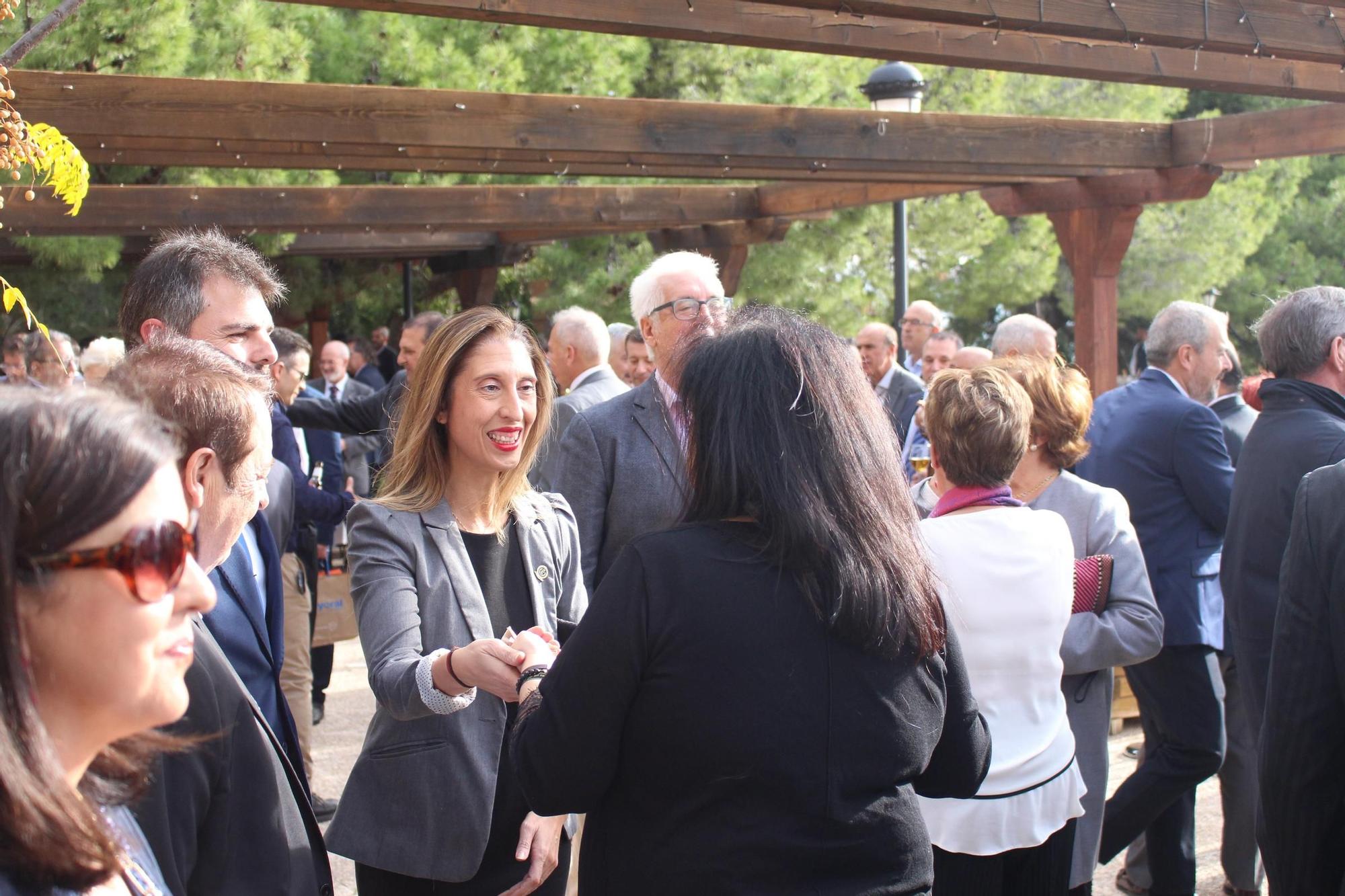 Homenaje al teniente coronel José Cutillas en Benicàssim