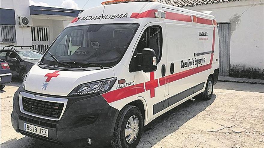 Alcalà pierde la prestación de ambulancias 24 horas