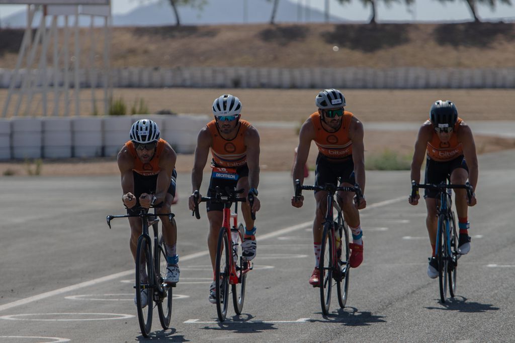 Duatlon Regional de Cartagena