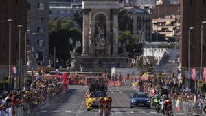 Triomf de Barcelona i Vingegaard